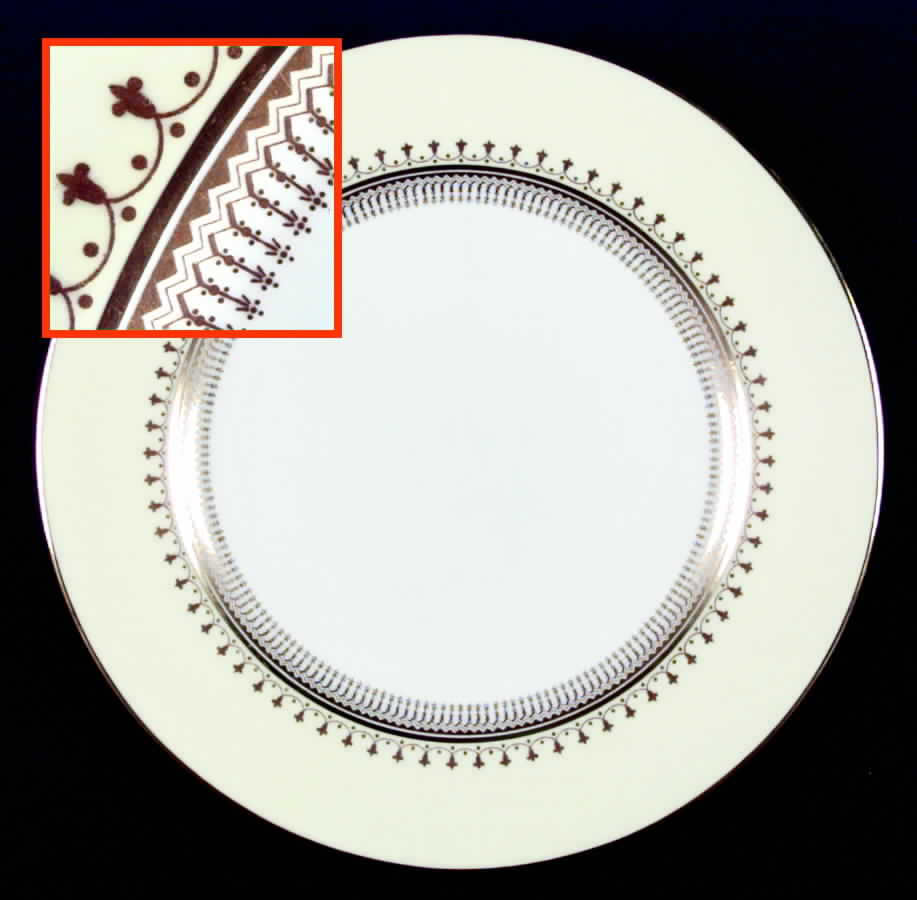 Y5905-Y7230 Dinner Plate by Spode-1