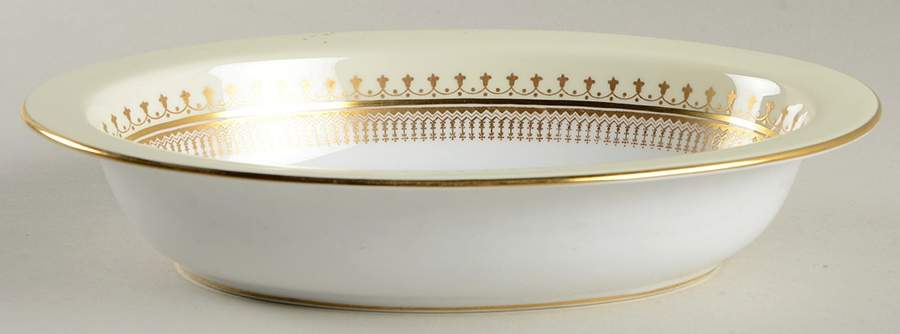 Y5905-Y7230 9" Oval Vegetable Bowl by Spode-1