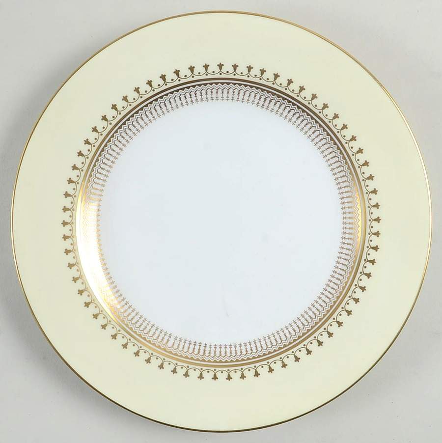 Y5905-Y7230 Luncheon Plate by Spode-1
