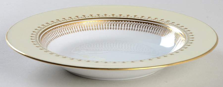 Y5905-Y7230 Rim Soup Bowl by Spode-1