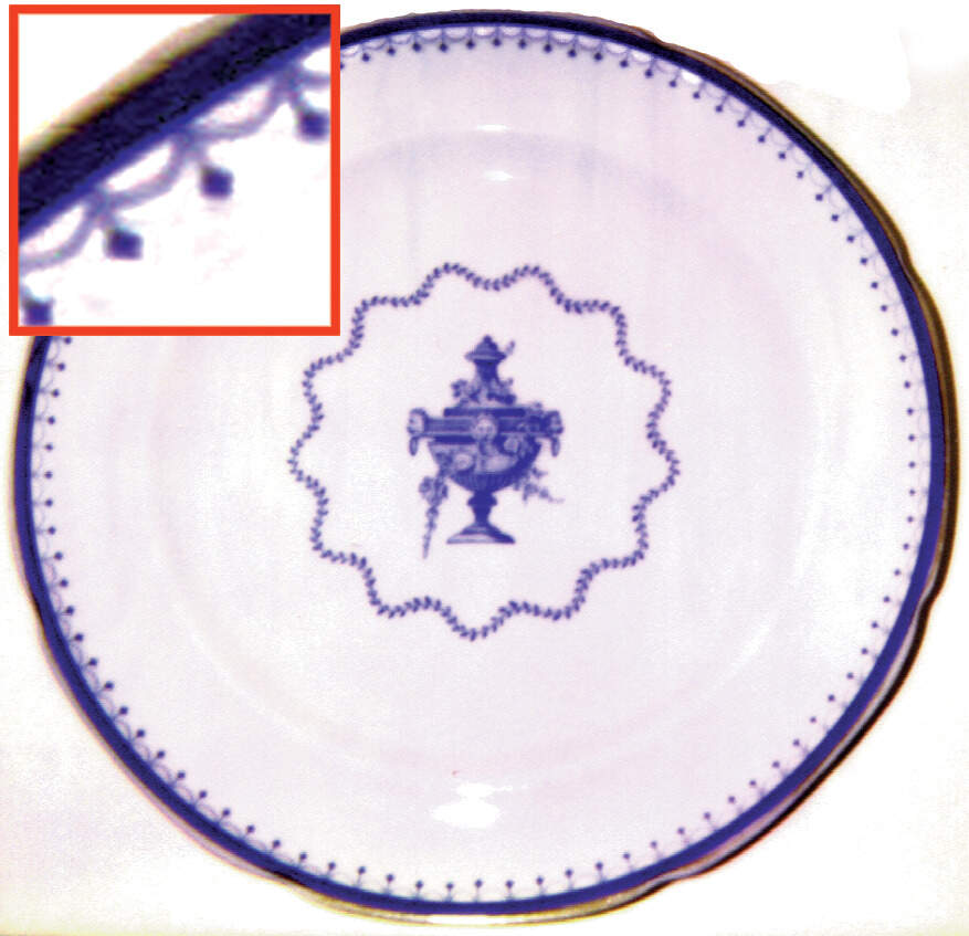 Y5930 Dinner Plate by Spode-1