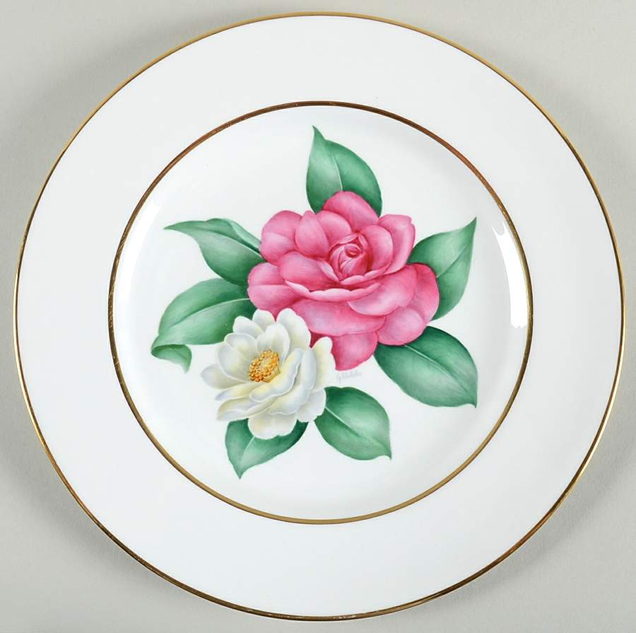 Y6059 Dinner Plate by Spode-1