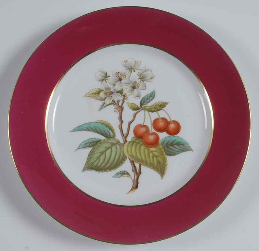 Y6236 Salad Plate by Spode-1