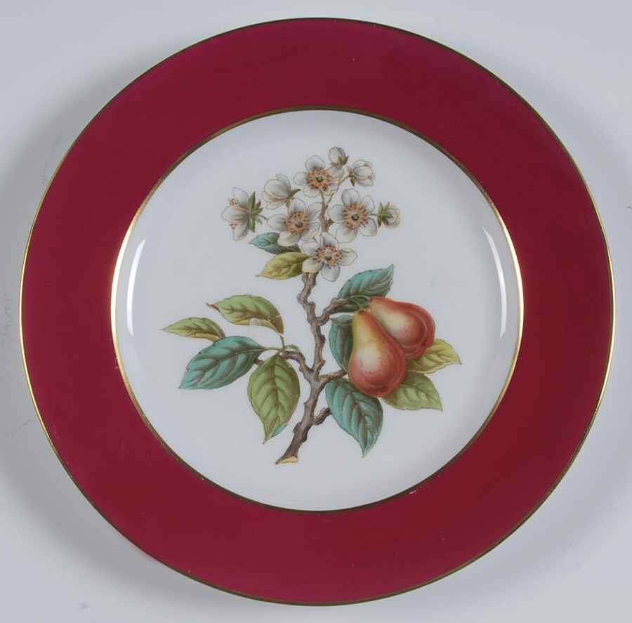 Y6236 Salad Plate by Spode-1