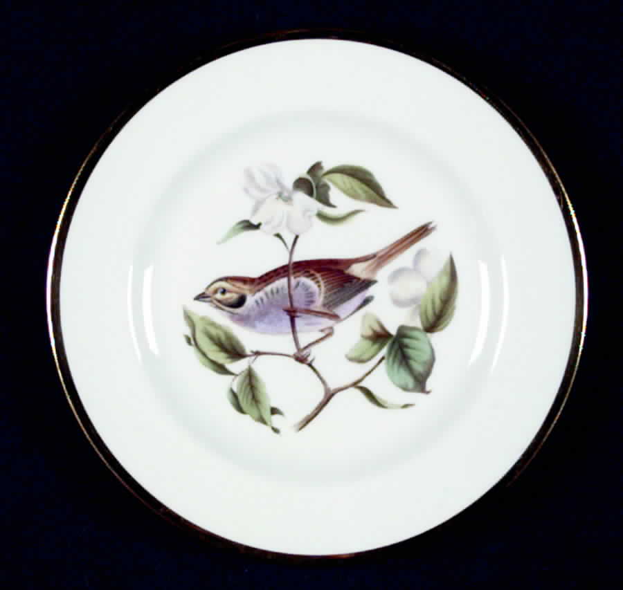 Y6437 Bread & Butter Plate by Spode-1