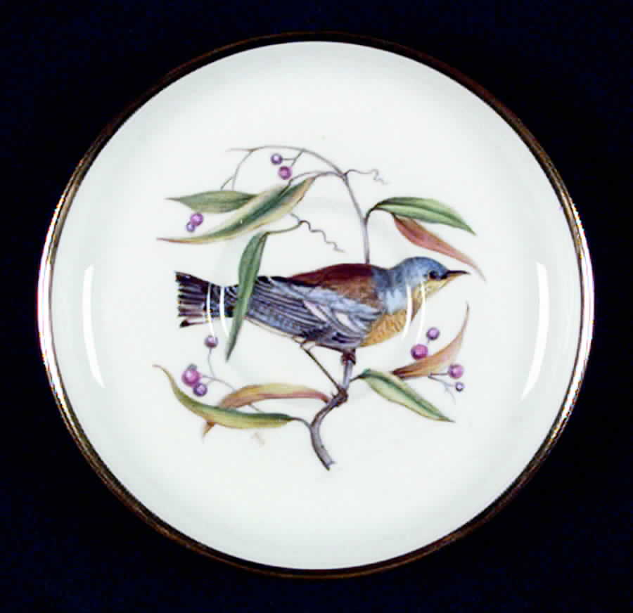Y6437 Saucer for Demitasse Cup by Spode-1