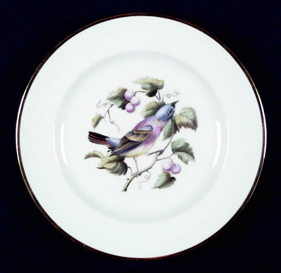 Y6437 Salad Plate by Spode-1