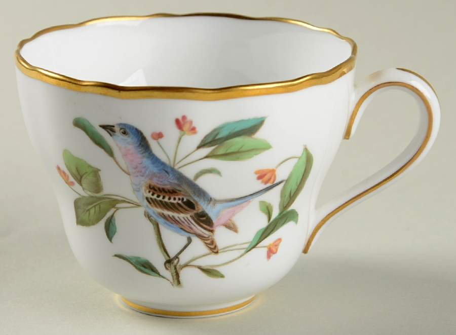 Y6437 Footed Cup by Spode-1