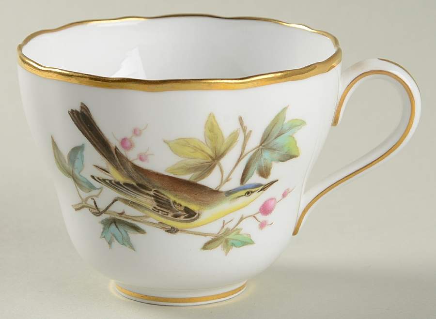 Y6437 Footed Cup by Spode-1