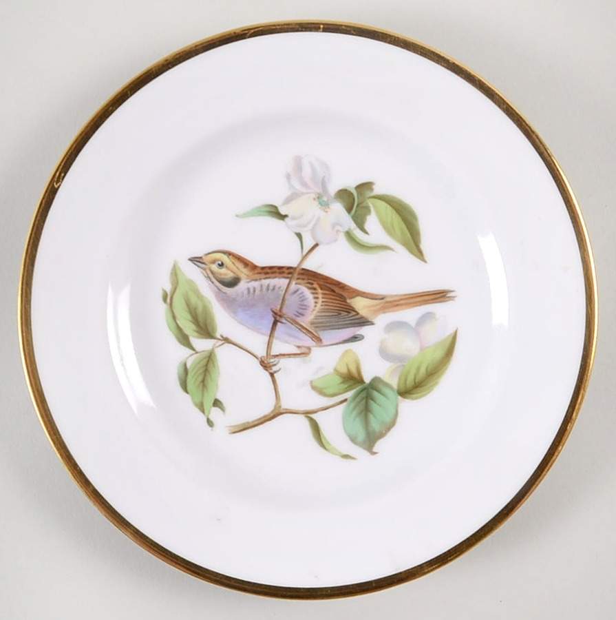 Y6437 Bread & Butter Plate by Spode-1