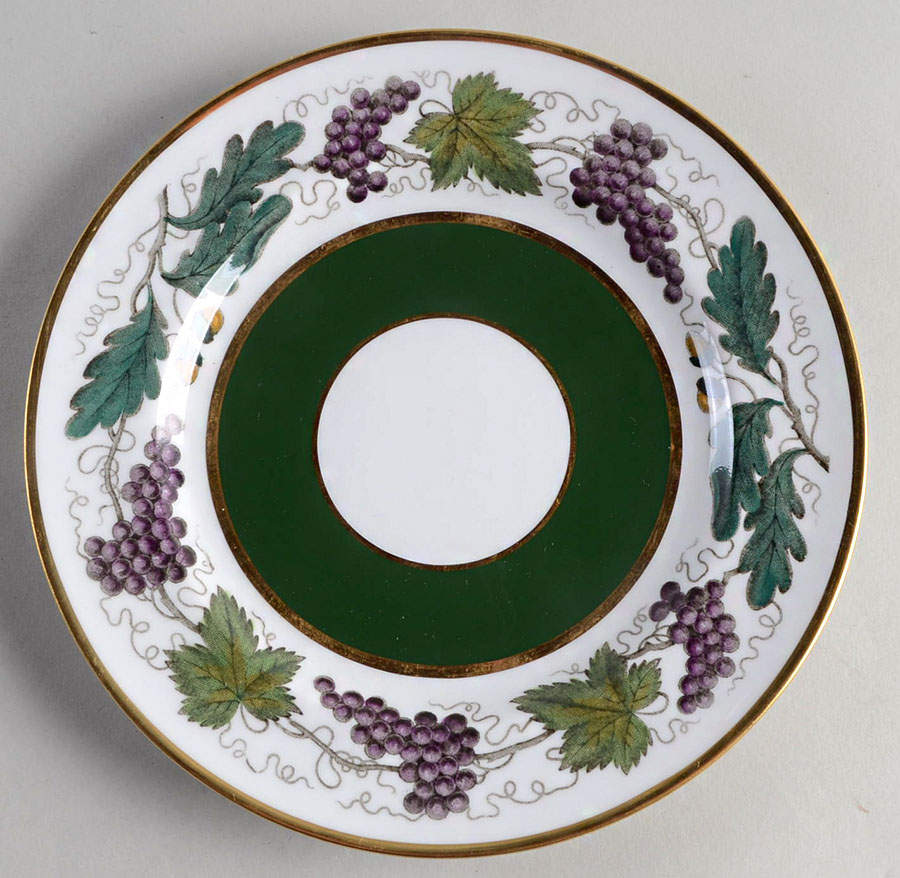 Y6486 Bread & Butter Plate by Spode-1