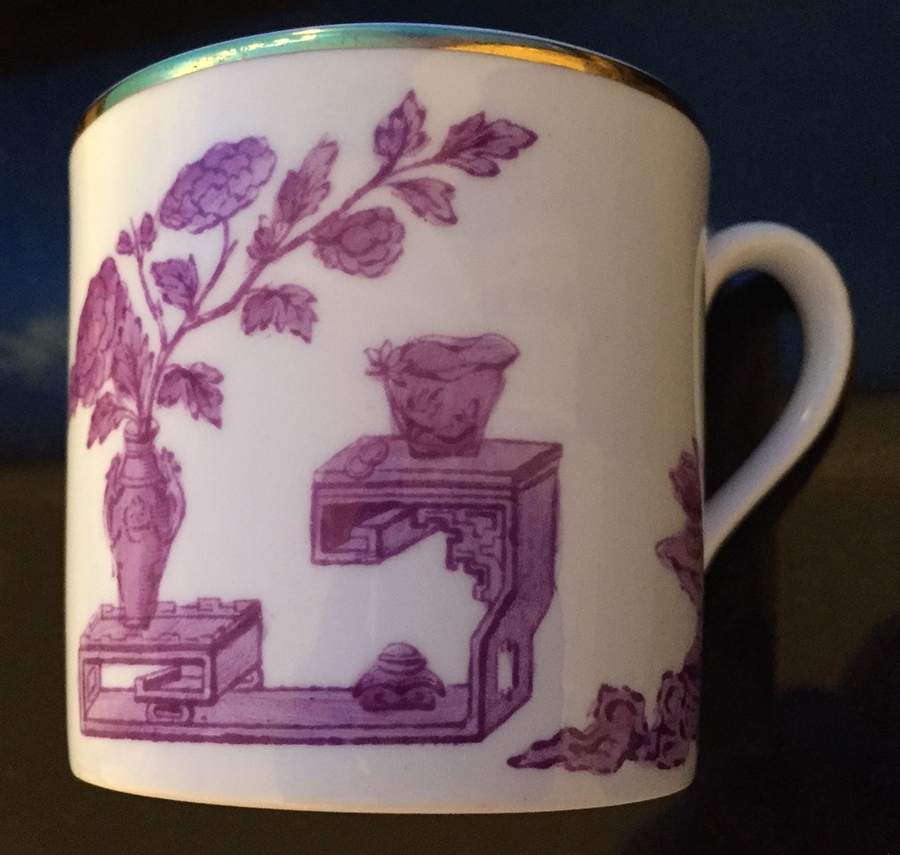Y6544 Flat Demitasse Cup by Spode-1