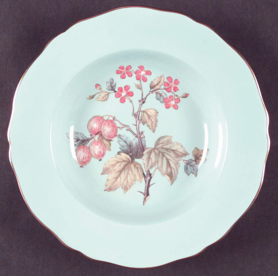 Y6630 Rim Soup Bowl by Spode-1