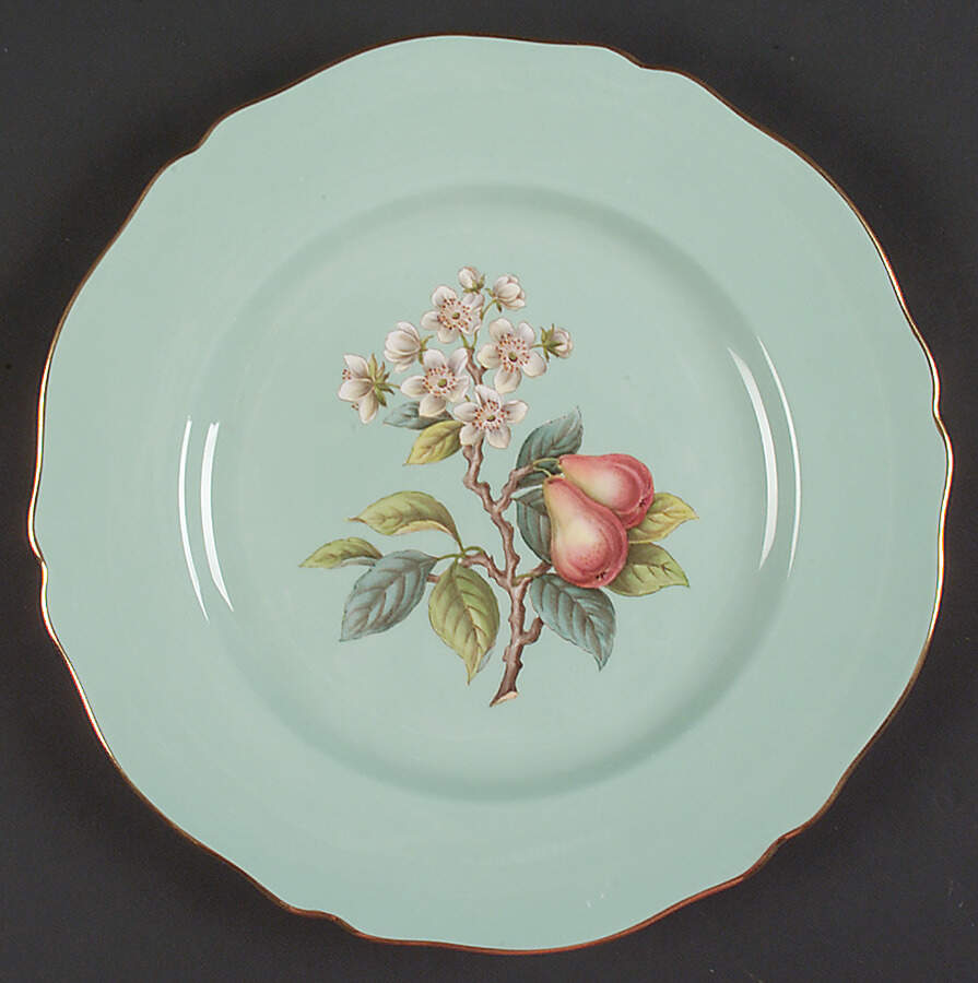 Y6630 Dinner Plate by Spode-1