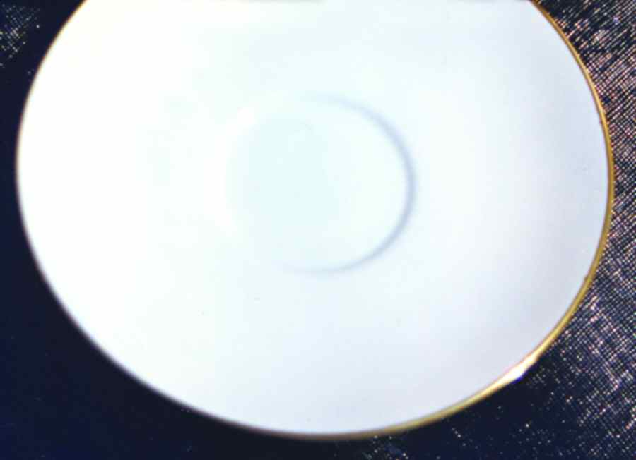 Y6662 Saucer by Spode-1