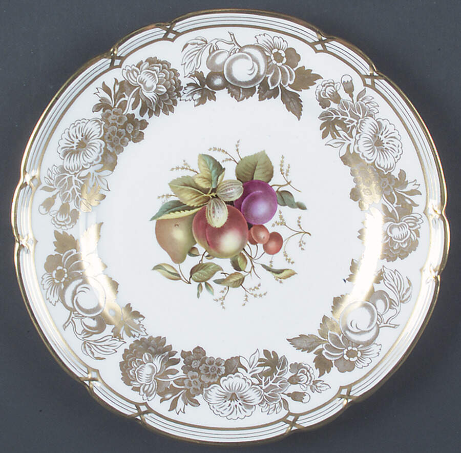 Y7049 Salad Plate by Spode-1
