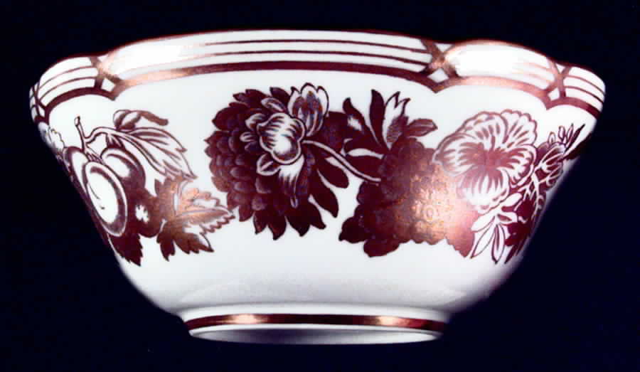 Y7049 Fruit/Dessert (Sauce) Bowl by Spode-1