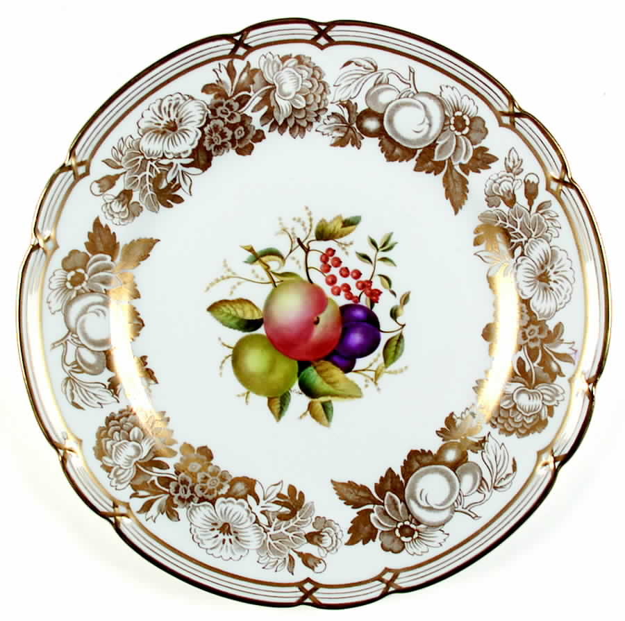 Y7049 Dinner Plate by Spode-1