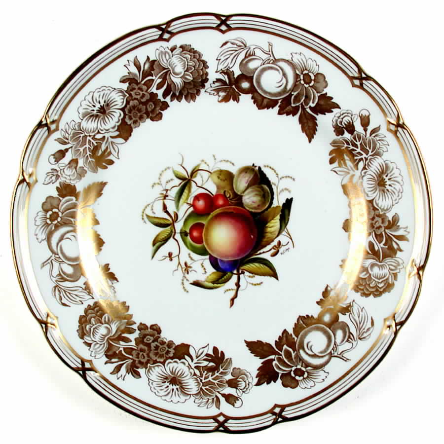 Y7049 Dinner Plate by Spode-1