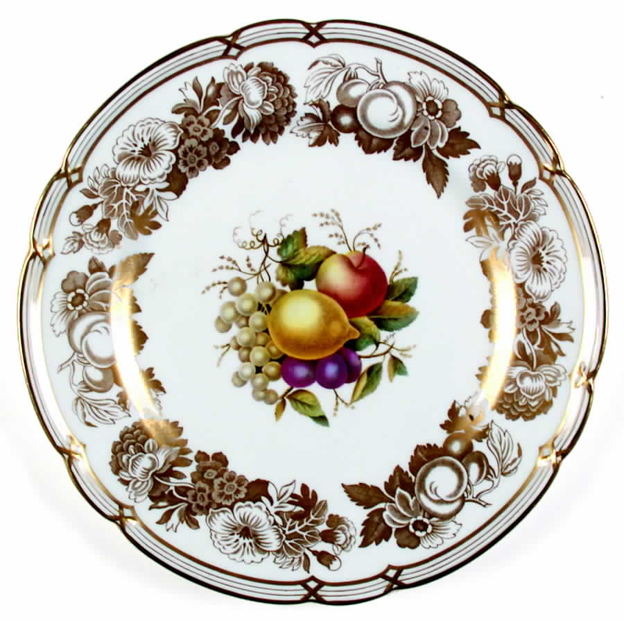 Y7049 Dinner Plate by Spode-1