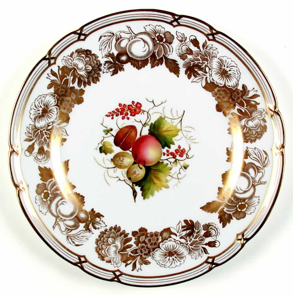 Y7049 Dinner Plate by Spode-1