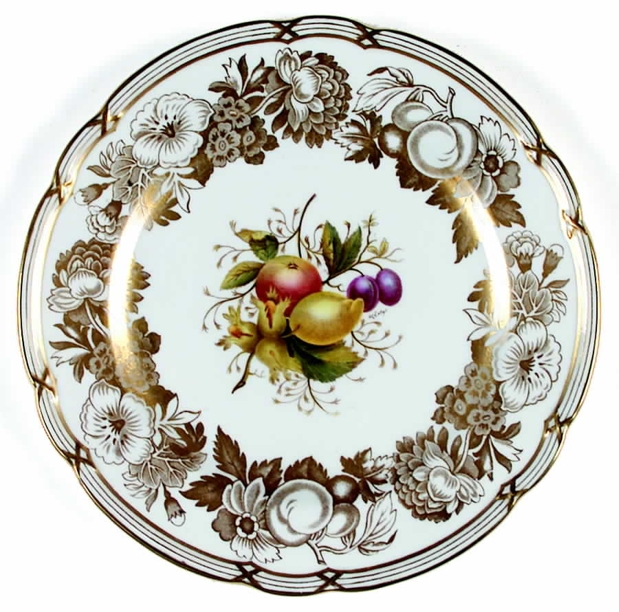 Y7049 Salad Plate by Spode-1