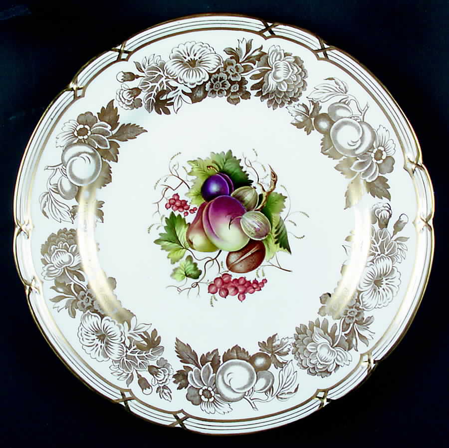 Y7049 Salad Plate by Spode-1