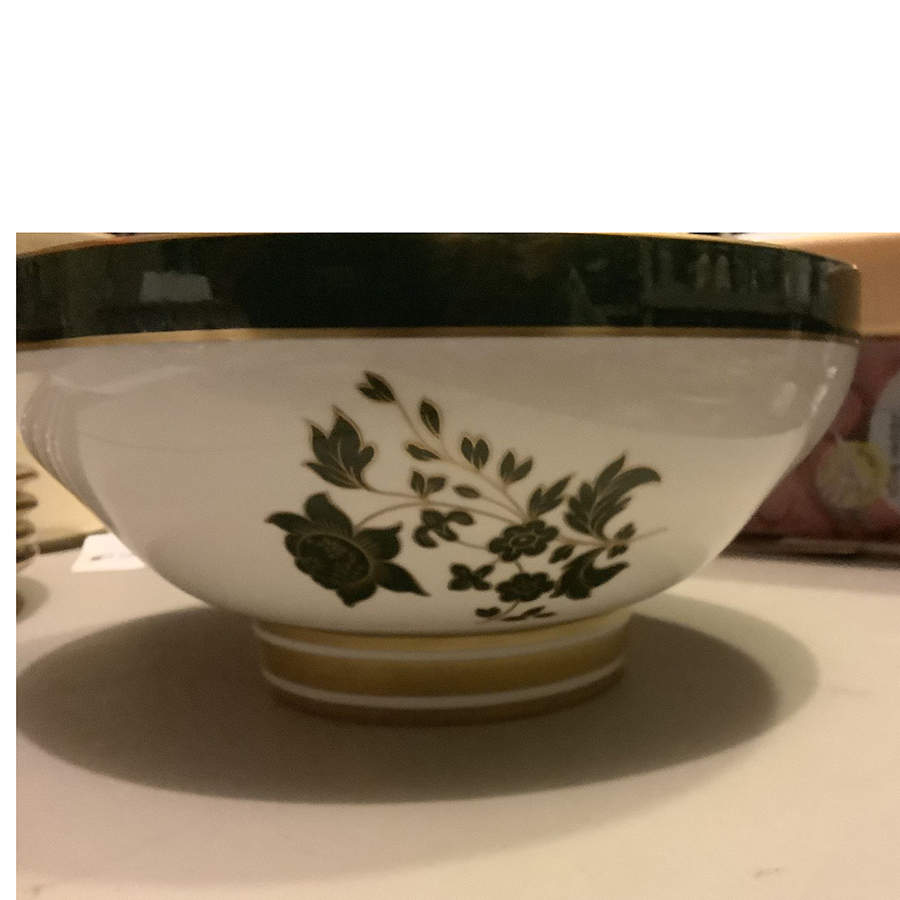 Y7189 10" Large Salad Serving Bowl by Tiffany-1