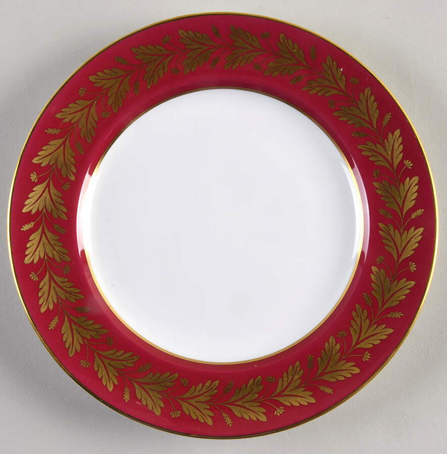 Y7326 Salad Plate by Spode-1