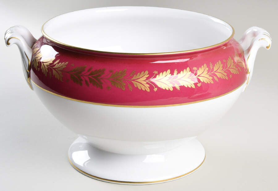 Y7326 Tureen No Lid by Spode-1