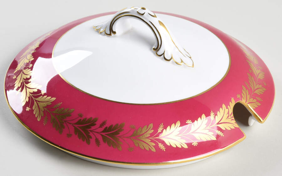 Y7326 Lid for Tureen by Spode-1