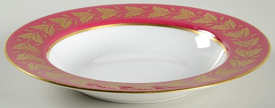 Y7326 Rim Soup Bowl by Spode-1