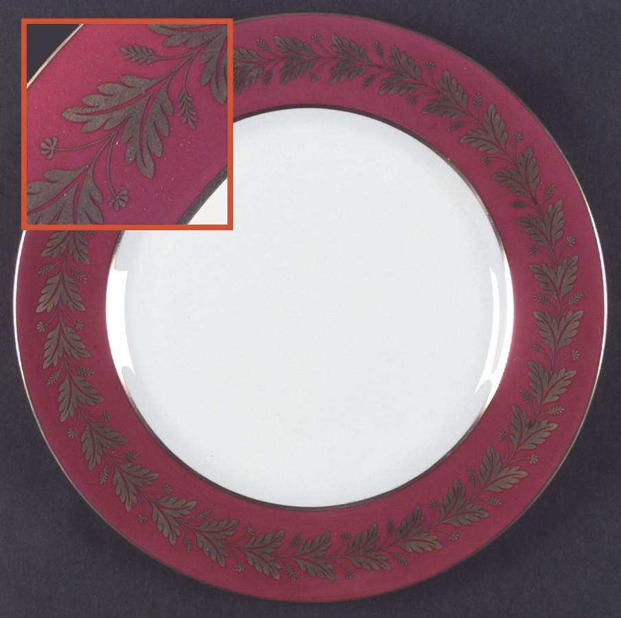 Y7326 Dinner Plate by Spode-1
