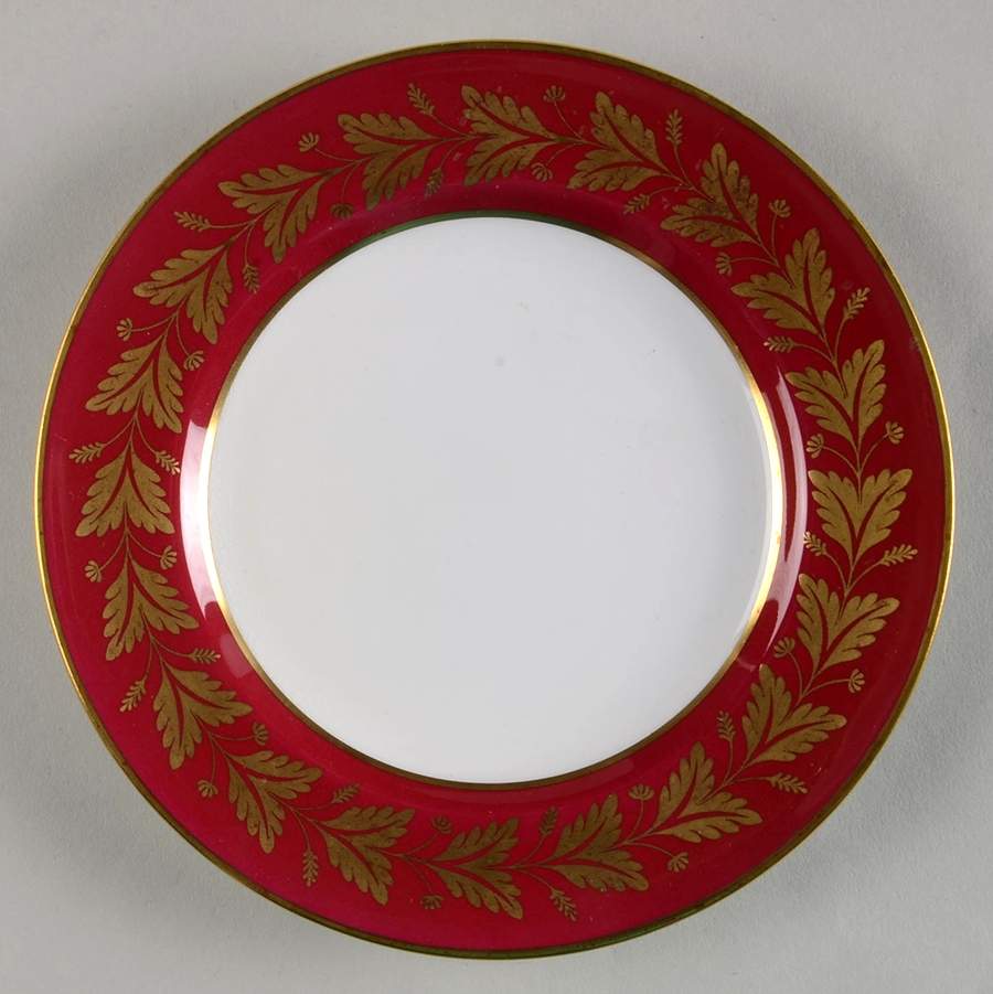 Y7326 Bread & Butter Plate by Spode-1