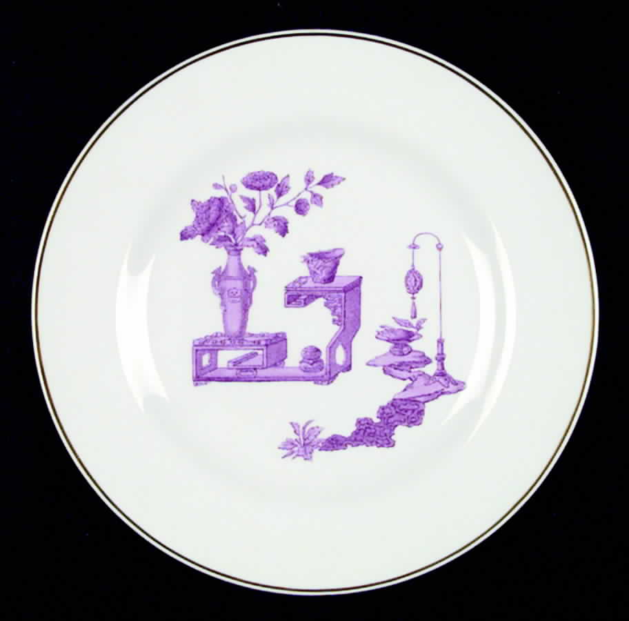 Y7507 Dinner Plate by Spode-1