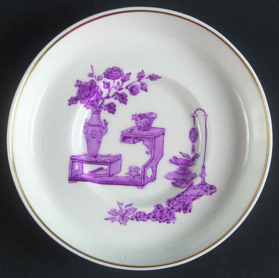 Y7507 Saucer by Spode-1
