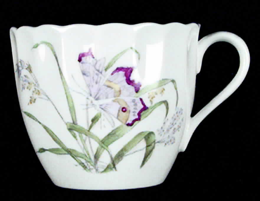 Y7531 Flat Cup by Spode-1