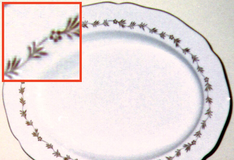 Y7889 12" Oval Serving Platter by Spode-1