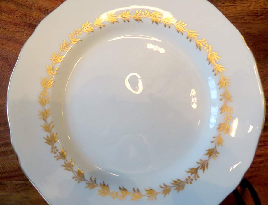 Y7889 Bread & Butter Plate by Spode-1