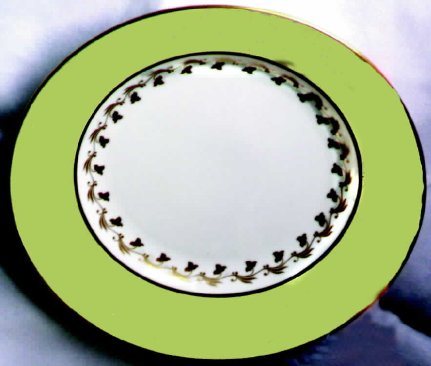 Y8017 Dinner Plate by Spode-1