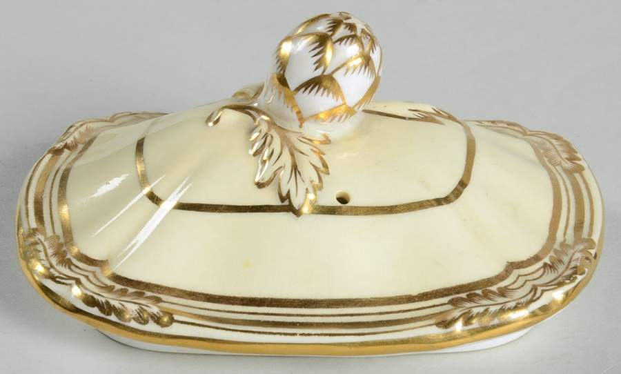 Y816 Lid for Coffee Pot by Spode-1