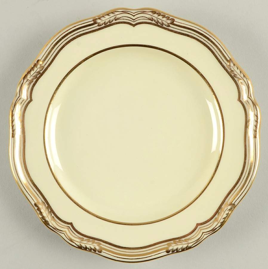 Y816 Bread & Butter Plate by Spode-1