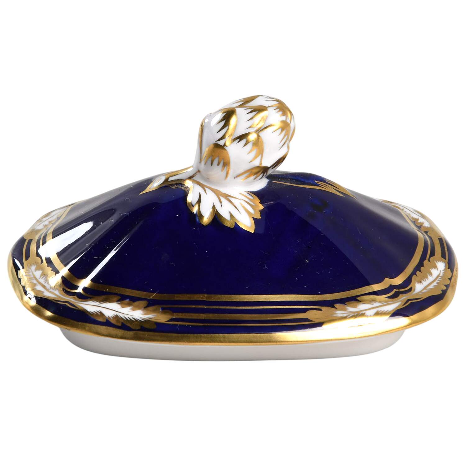 York Lid for Sugar Bowl by Spode-1