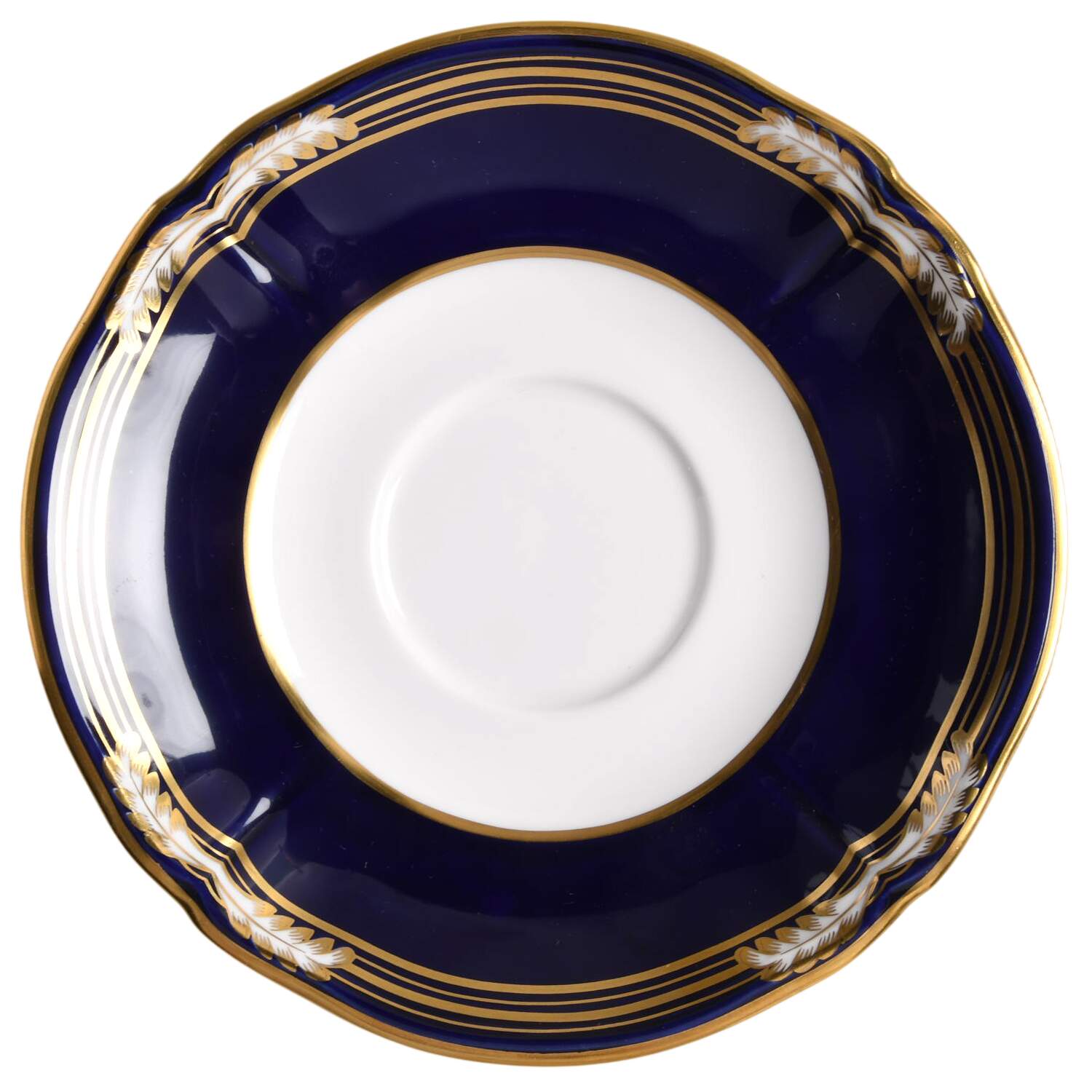 York Saucer by Spode-1