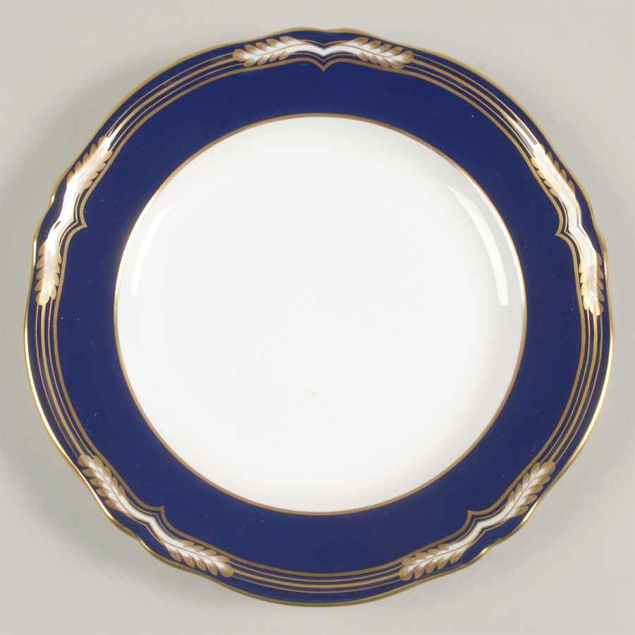York Luncheon Plate by Spode-1