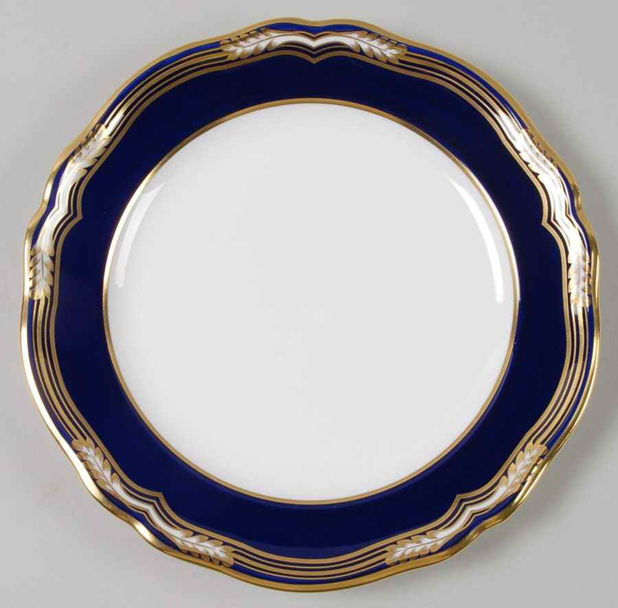 York Salad Plate by Spode-1