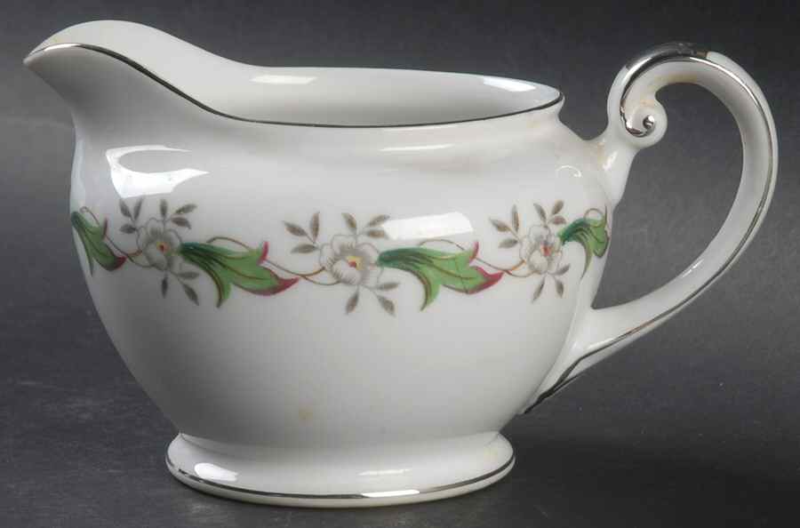 Colombia Creamer by Spring China-1