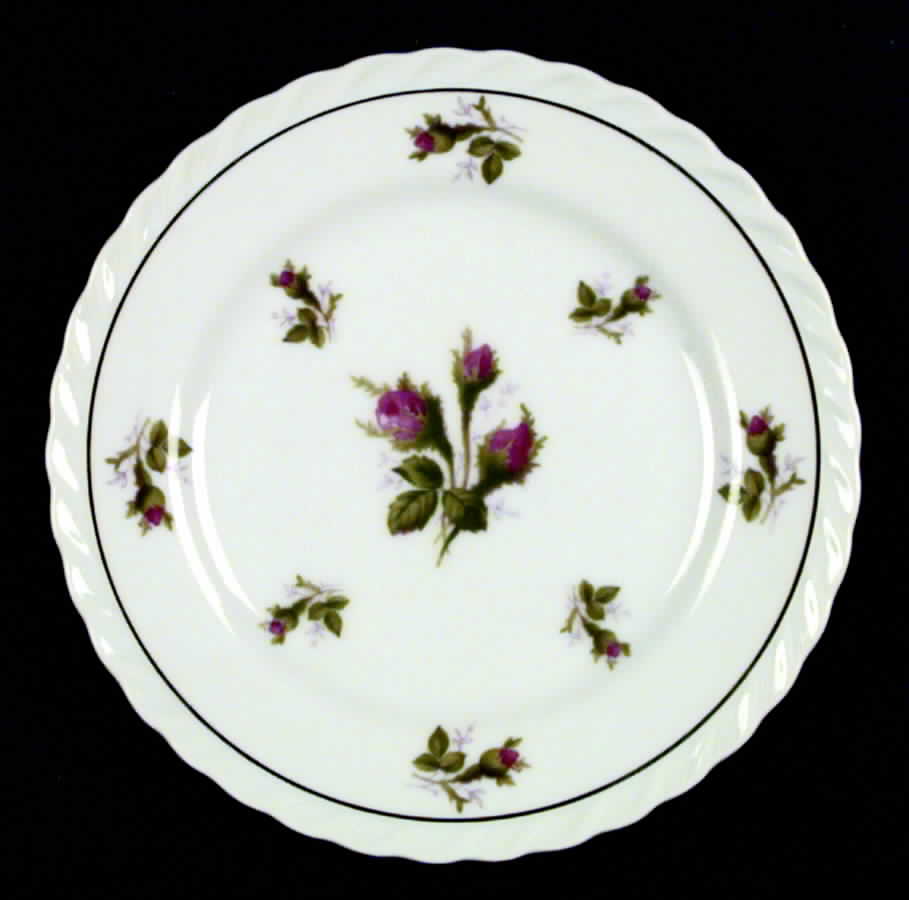 SPR1 Salad Plate by Spring China-1