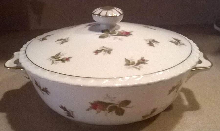 SPR1 Round Covered Vegetable by Spring China-1