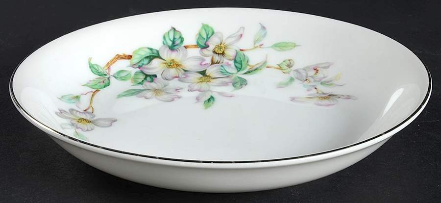 Taxco Coupe Soup Bowl by Spring China-1